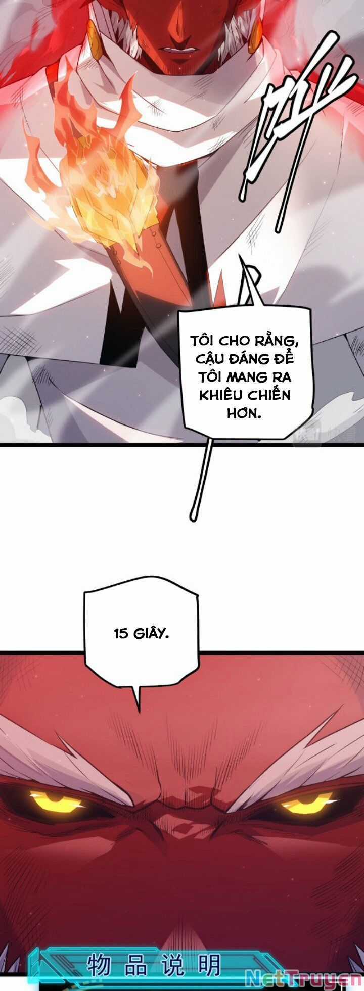 Tôi Đến Từ Thế Giới Trò Chơi Máy chơi trò chơi điện tử tốt nhất Chapter 18 trang 37