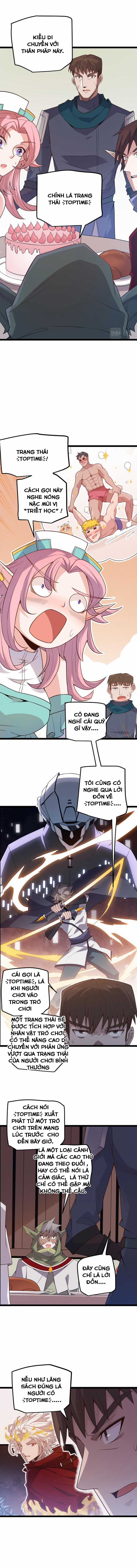 Tôi Đến Từ Thế Giới Trò Chơi Máy chơi trò chơi điện tử tốt nhất Chapter 19 trang 7