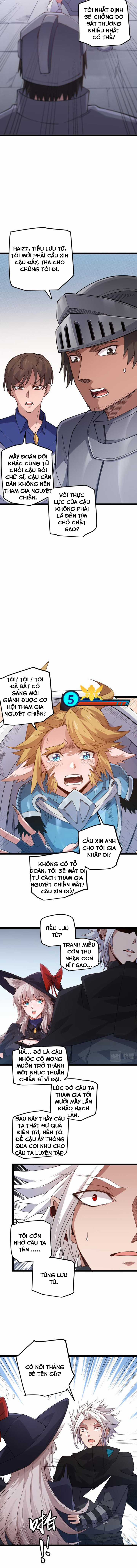 Tôi Đến Từ Thế Giới Trò Chơi Máy chơi trò chơi điện tử tốt nhất Chapter 20 trang 10