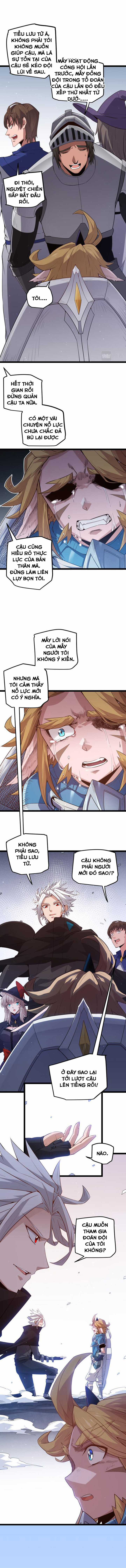 Tôi Đến Từ Thế Giới Trò Chơi Máy chơi trò chơi điện tử tốt nhất Chapter 20 trang 12