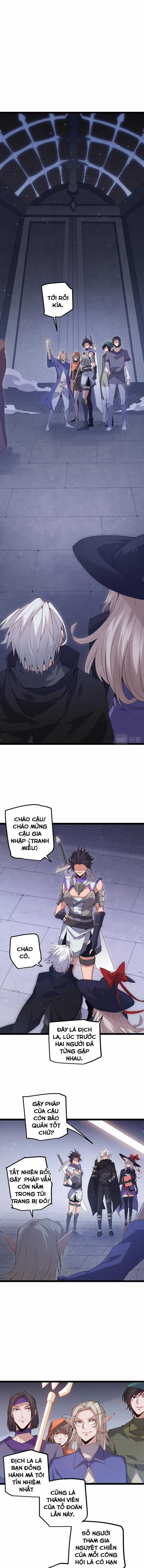 Tôi Đến Từ Thế Giới Trò Chơi Máy chơi trò chơi điện tử tốt nhất Chapter 20 trang 5