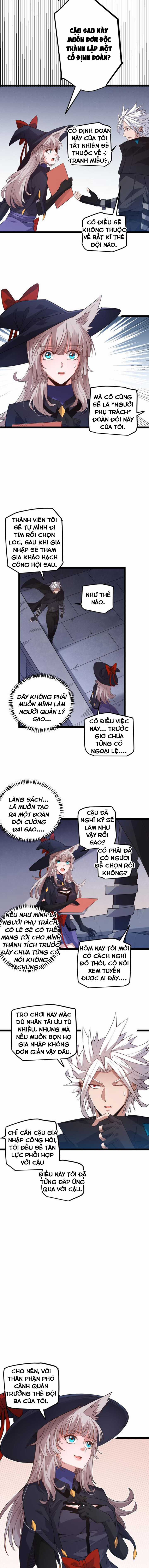 Tôi Đến Từ Thế Giới Trò Chơi Máy chơi trò chơi điện tử tốt nhất Chapter 20 trang 8