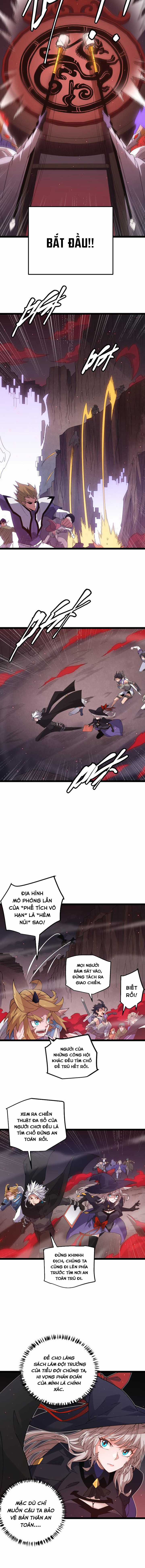 Tôi Đến Từ Thế Giới Trò Chơi Máy chơi trò chơi điện tử tốt nhất Chapter 21 trang 2