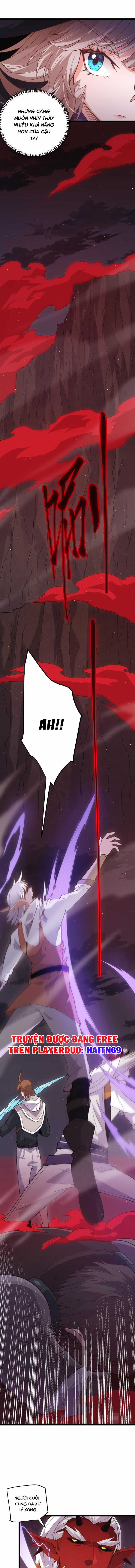 Tôi Đến Từ Thế Giới Trò Chơi Máy chơi trò chơi điện tử tốt nhất Chapter 21 trang 3