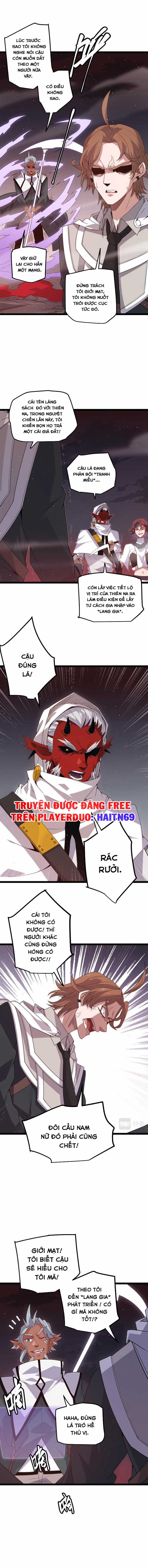 Tôi Đến Từ Thế Giới Trò Chơi Máy chơi trò chơi điện tử tốt nhất Chapter 21 trang 7