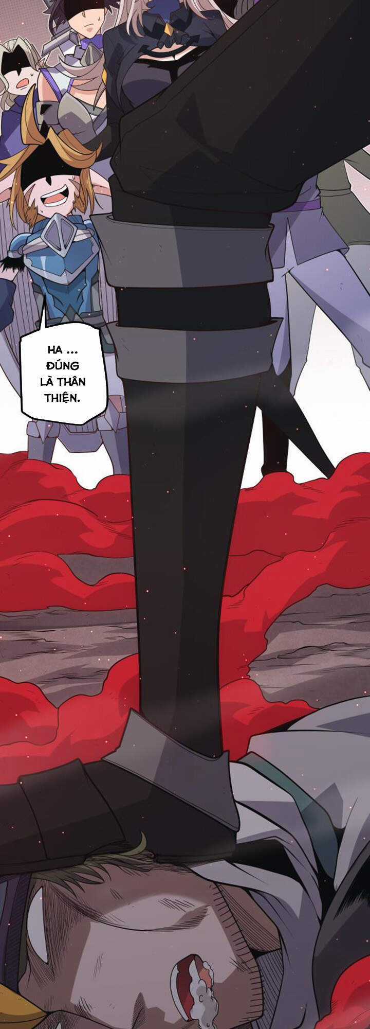 Tôi Đến Từ Thế Giới Trò Chơi Máy chơi trò chơi điện tử tốt nhất Chapter 23 trang 35