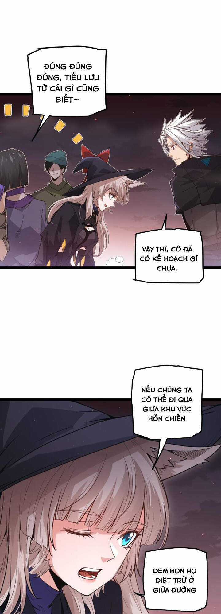 Tôi Đến Từ Thế Giới Trò Chơi Máy chơi trò chơi điện tử tốt nhất Chapter 23 trang 44