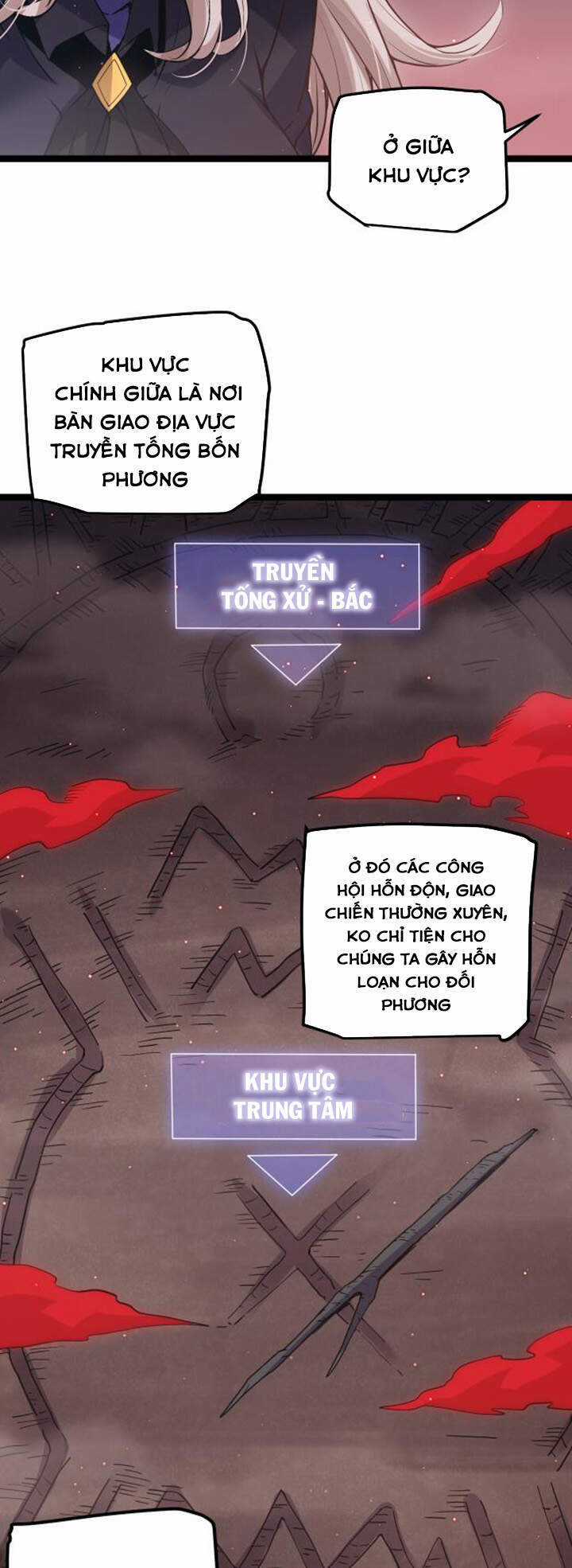 Tôi Đến Từ Thế Giới Trò Chơi Máy chơi trò chơi điện tử tốt nhất Chapter 23 trang 45