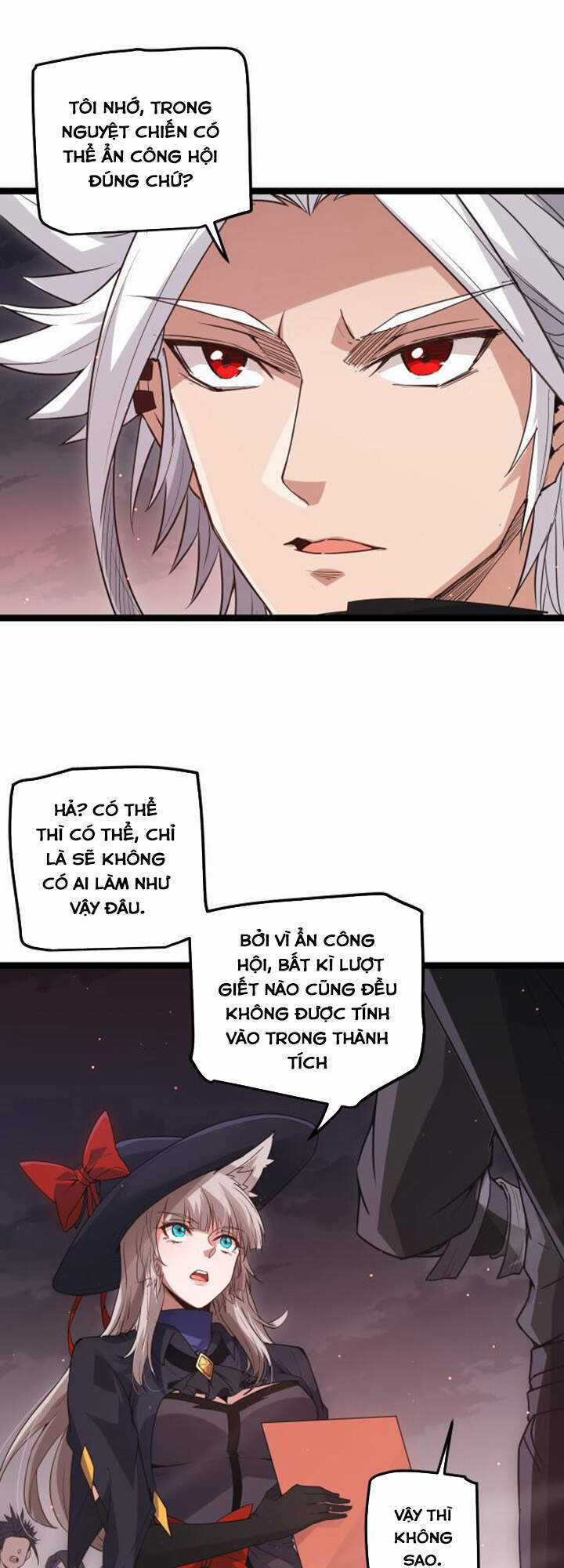 Tôi Đến Từ Thế Giới Trò Chơi Máy chơi trò chơi điện tử tốt nhất Chapter 23 trang 47