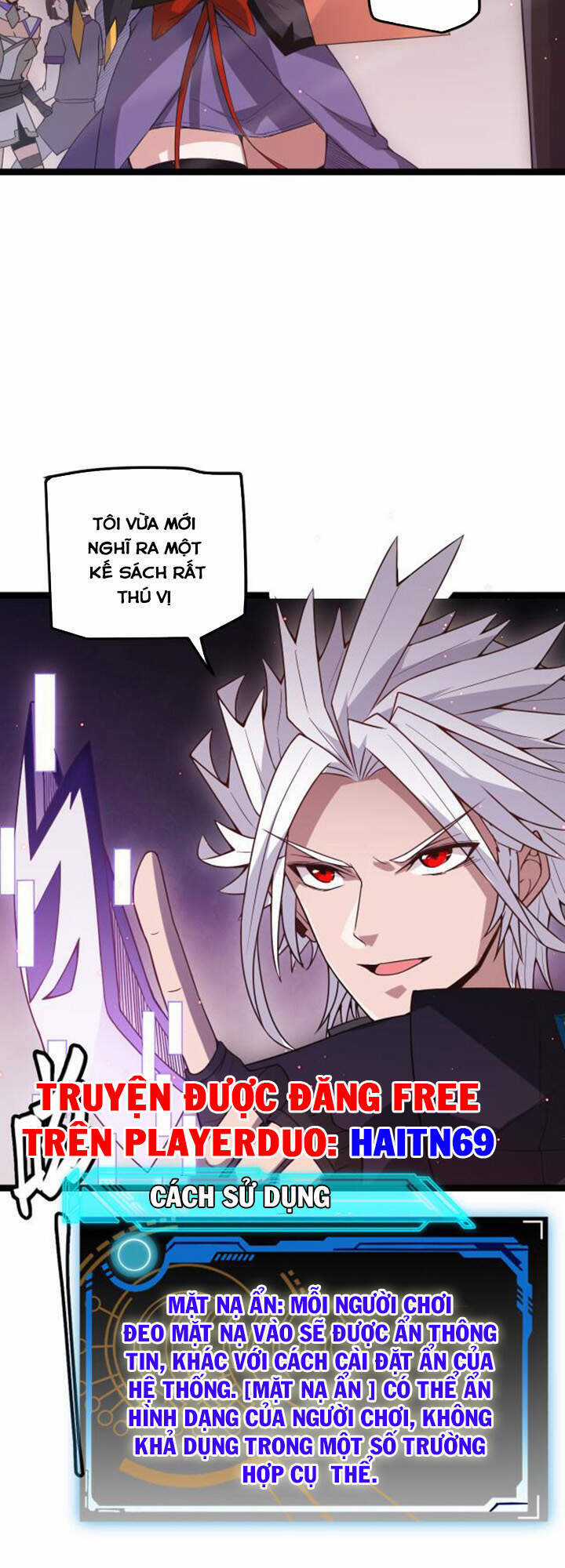 Tôi Đến Từ Thế Giới Trò Chơi Máy chơi trò chơi điện tử tốt nhất Chapter 23 trang 48