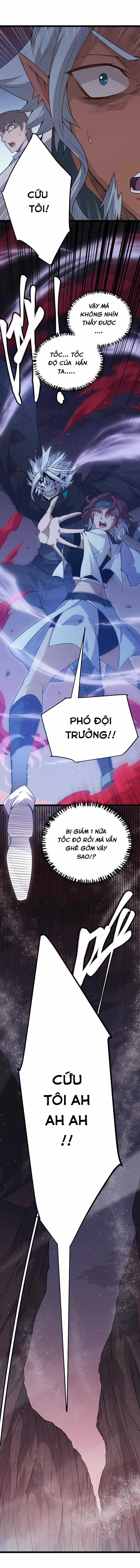 Tôi Đến Từ Thế Giới Trò Chơi Máy chơi trò chơi điện tử tốt nhất Chapter 25 trang 0