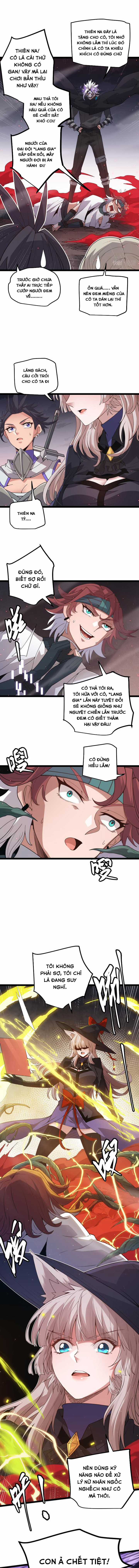 Tôi Đến Từ Thế Giới Trò Chơi Máy chơi trò chơi điện tử tốt nhất Chapter 25 trang 3