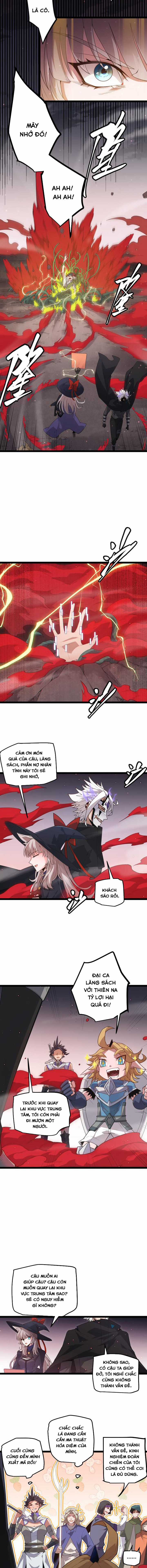 Tôi Đến Từ Thế Giới Trò Chơi Máy chơi trò chơi điện tử tốt nhất Chapter 25 trang 5