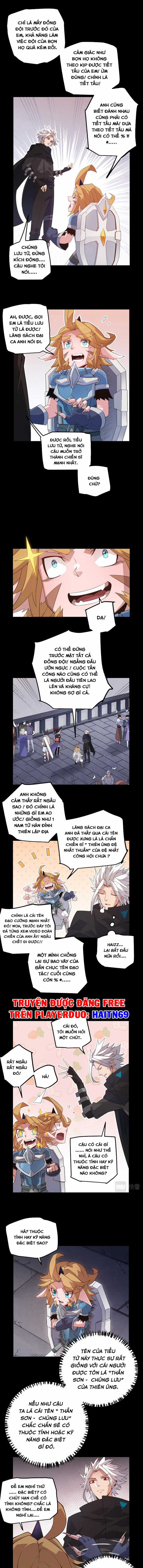 Tôi Đến Từ Thế Giới Trò Chơi Máy chơi trò chơi điện tử tốt nhất Chapter 26 trang 3