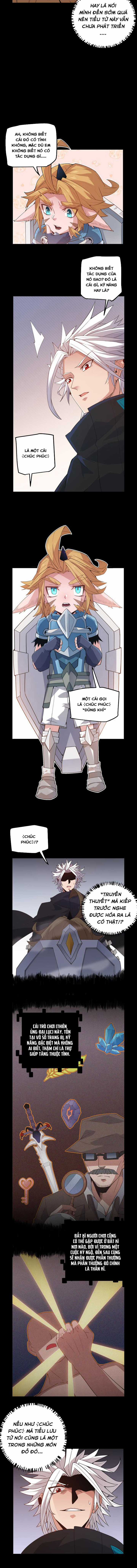 Tôi Đến Từ Thế Giới Trò Chơi Máy chơi trò chơi điện tử tốt nhất Chapter 26 trang 4