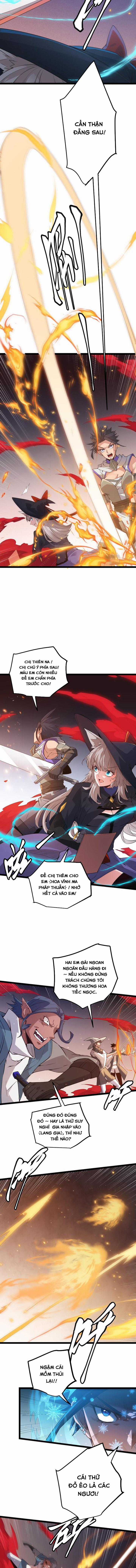 Tôi Đến Từ Thế Giới Trò Chơi Máy chơi trò chơi điện tử tốt nhất Chapter 27 trang 1