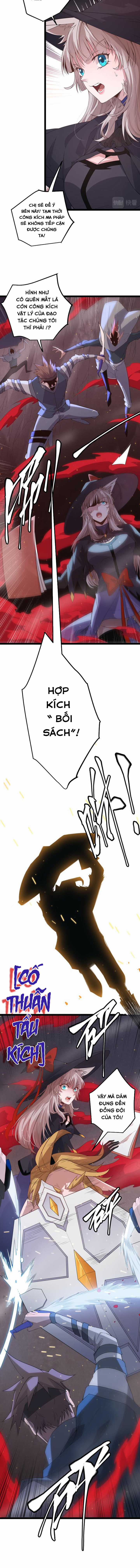 Tôi Đến Từ Thế Giới Trò Chơi Máy chơi trò chơi điện tử tốt nhất Chapter 27 trang 3