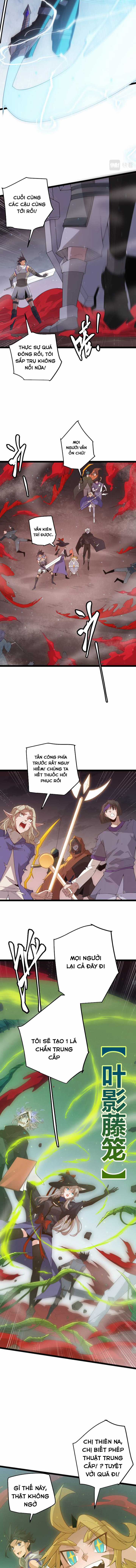 Tôi Đến Từ Thế Giới Trò Chơi Máy chơi trò chơi điện tử tốt nhất Chapter 27 trang 5