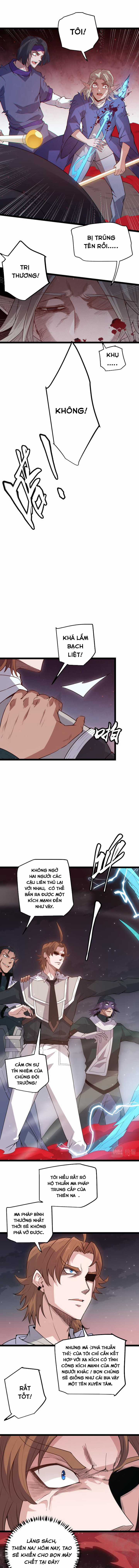 Tôi Đến Từ Thế Giới Trò Chơi Máy chơi trò chơi điện tử tốt nhất Chapter 27 trang 7