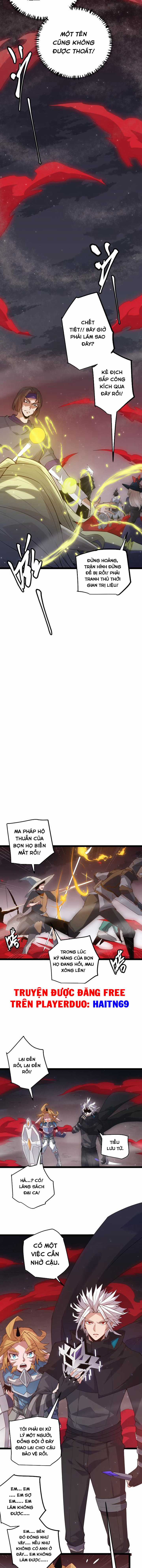 Tôi Đến Từ Thế Giới Trò Chơi Máy chơi trò chơi điện tử tốt nhất Chapter 27 trang 8