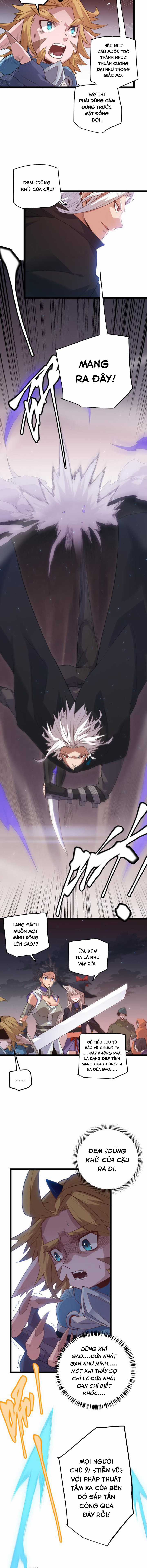 Tôi Đến Từ Thế Giới Trò Chơi Máy chơi trò chơi điện tử tốt nhất Chapter 27 trang 9