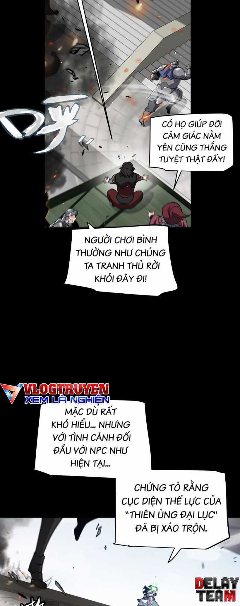 Tôi Đến Từ Thế Giới Trò Chơi Máy chơi trò chơi điện tử tốt nhất Chapter 273 trang 38