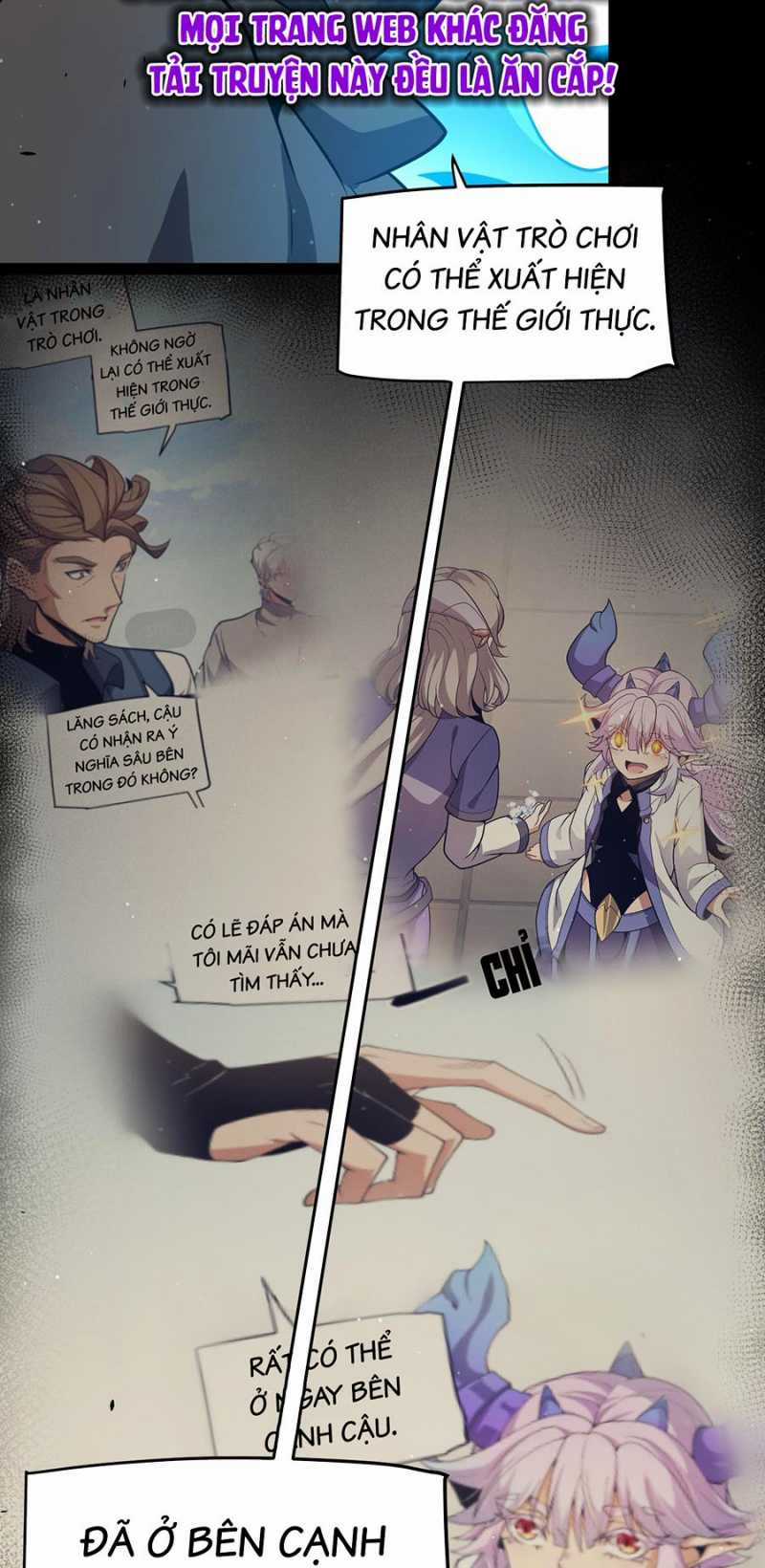 Tôi Đến Từ Thế Giới Trò Chơi Máy chơi trò chơi điện tử tốt nhất Chapter 273 trang 56