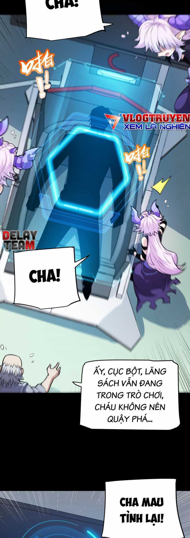 Tôi Đến Từ Thế Giới Trò Chơi Máy chơi trò chơi điện tử tốt nhất Chapter 274 trang 31