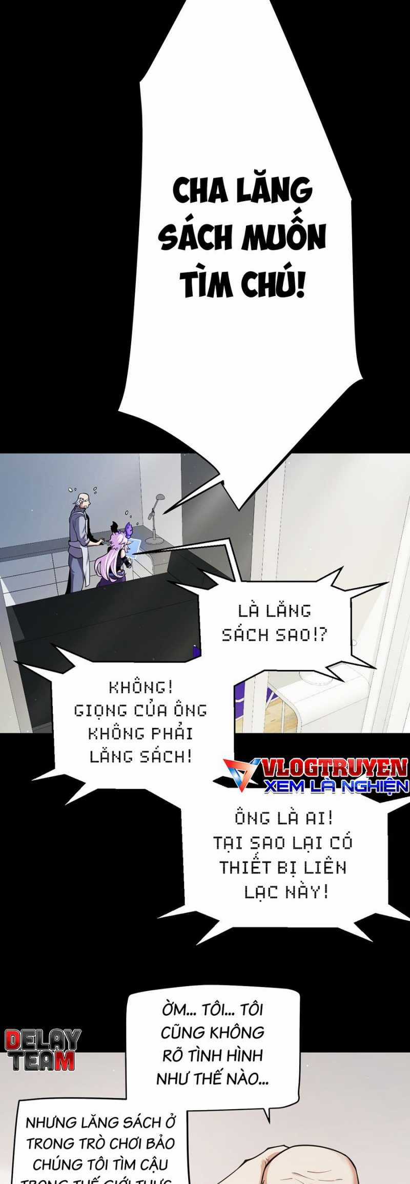 Tôi Đến Từ Thế Giới Trò Chơi Máy chơi trò chơi điện tử tốt nhất Chapter 274 trang 40