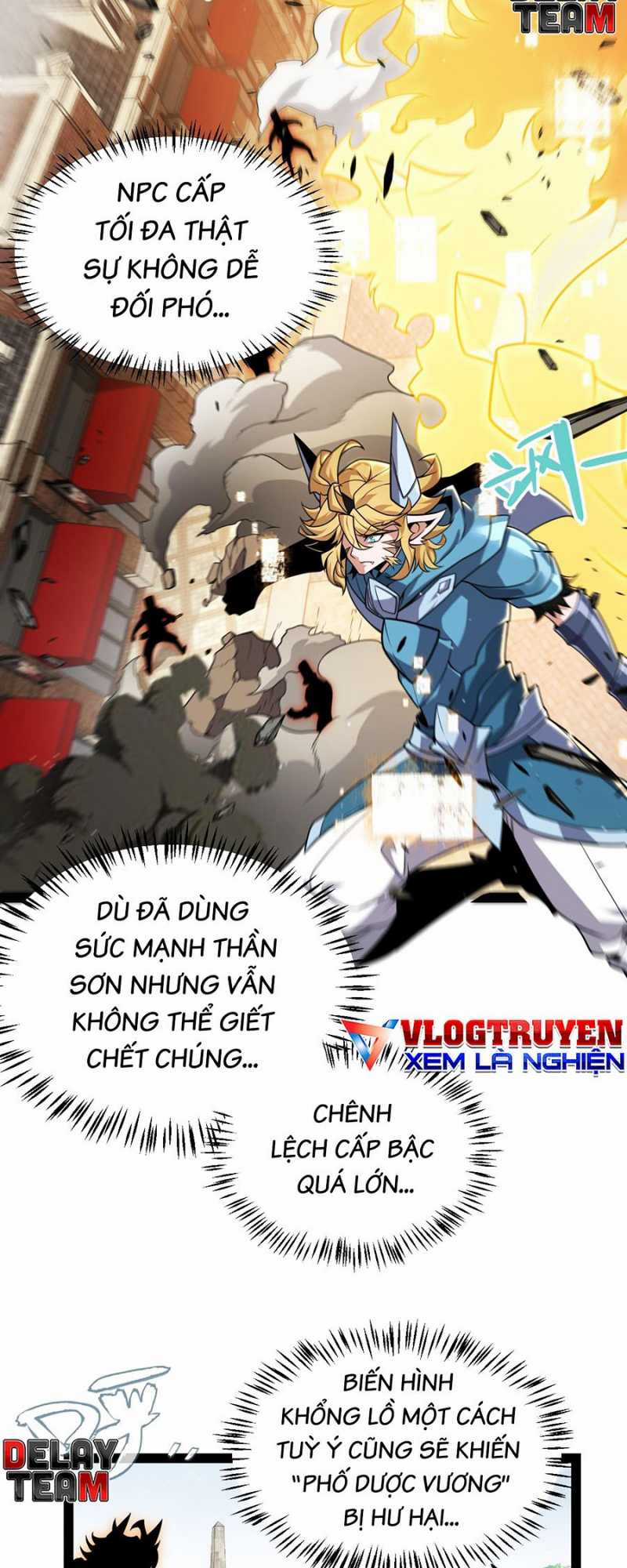 Tôi Đến Từ Thế Giới Trò Chơi Máy chơi trò chơi điện tử tốt nhất Chapter 275 trang 23