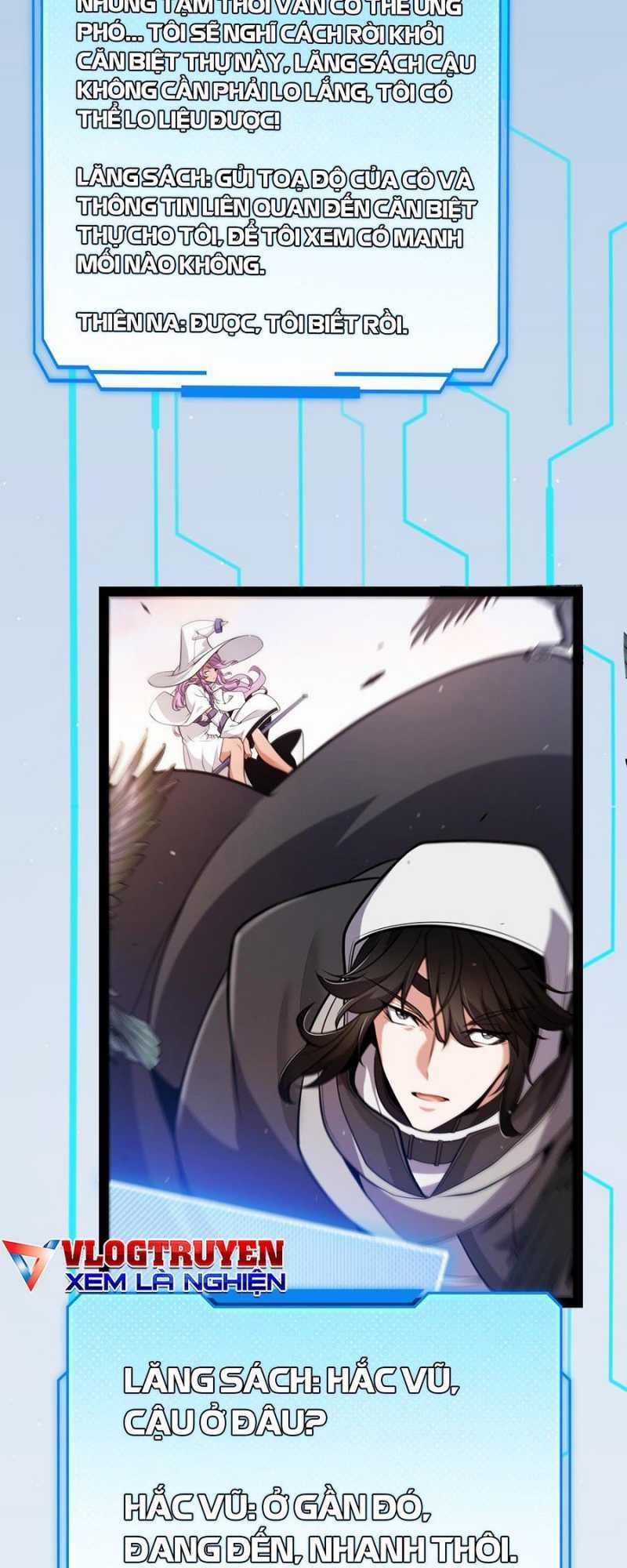 Tôi Đến Từ Thế Giới Trò Chơi Máy chơi trò chơi điện tử tốt nhất Chapter 275 trang 5