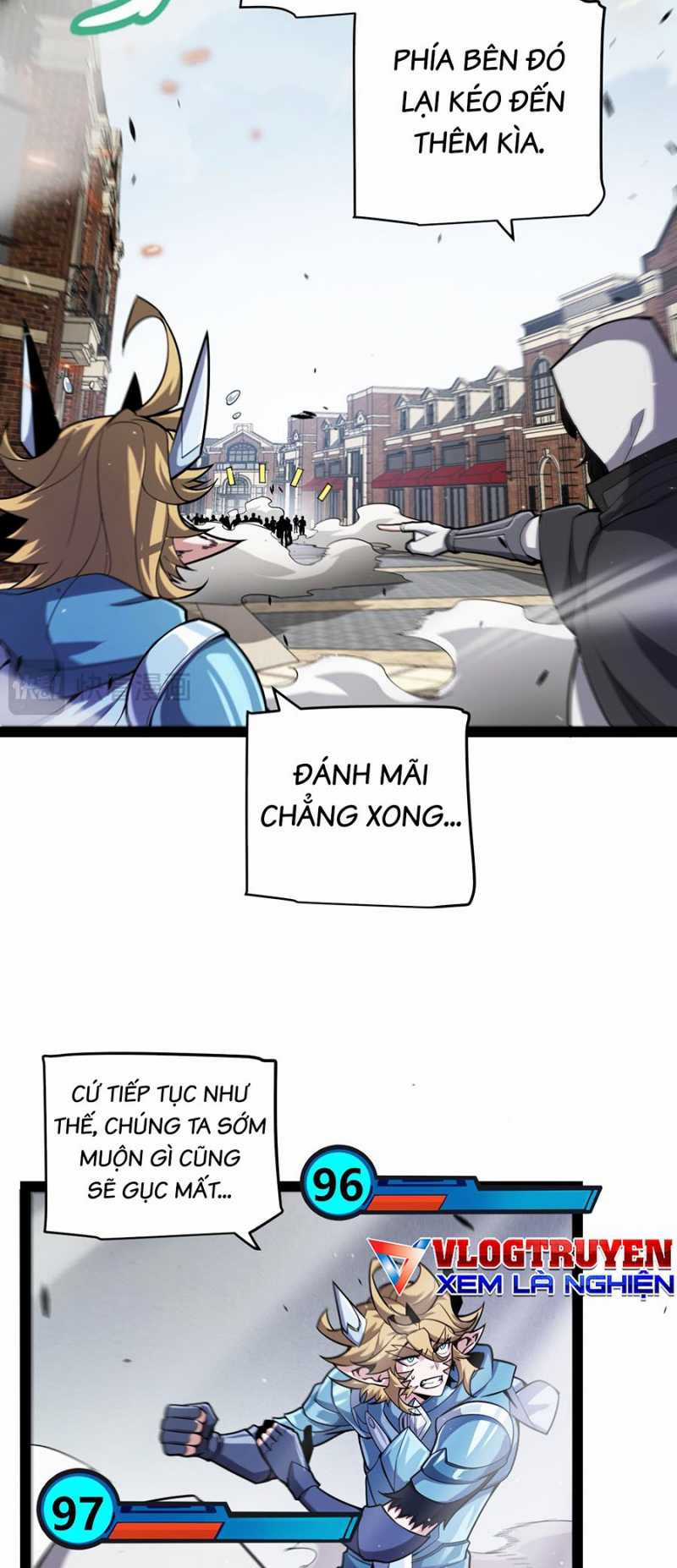 Tôi Đến Từ Thế Giới Trò Chơi Máy chơi trò chơi điện tử tốt nhất Chapter 276 trang 22