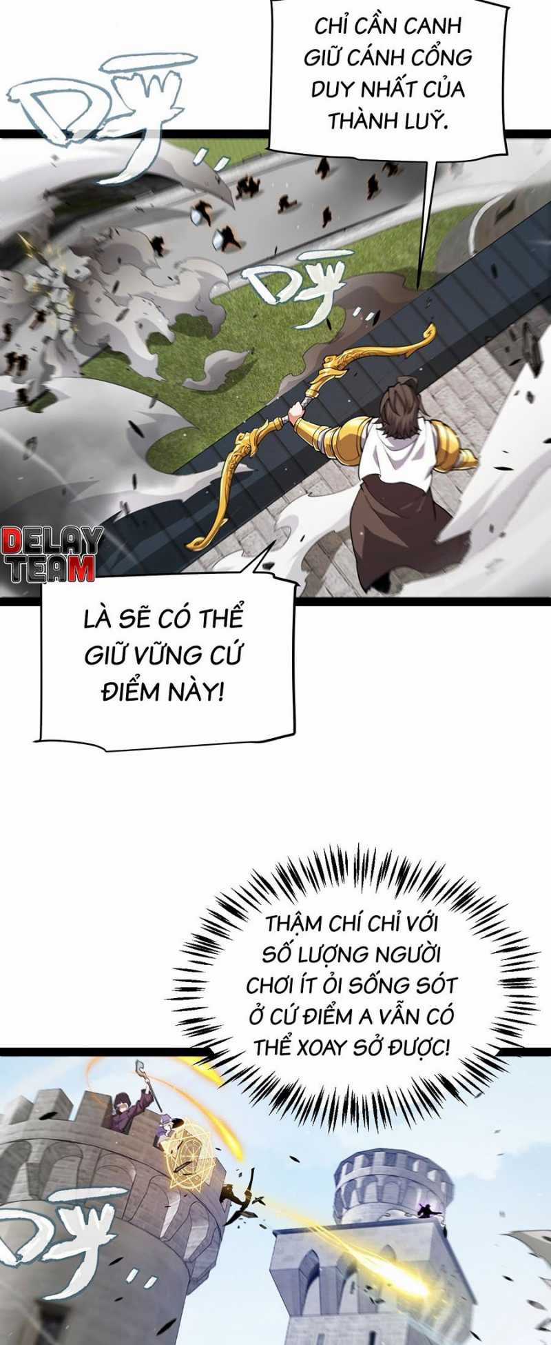 Tôi Đến Từ Thế Giới Trò Chơi Máy chơi trò chơi điện tử tốt nhất Chapter 276 trang 7