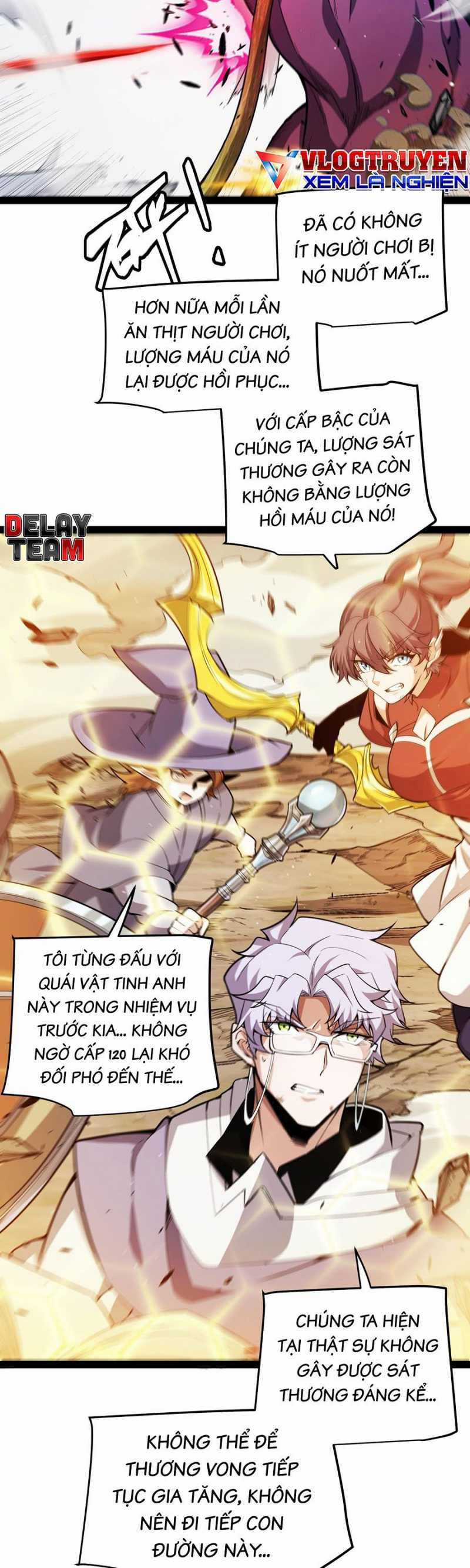 Tôi Đến Từ Thế Giới Trò Chơi Máy chơi trò chơi điện tử tốt nhất Chapter 277 trang 24