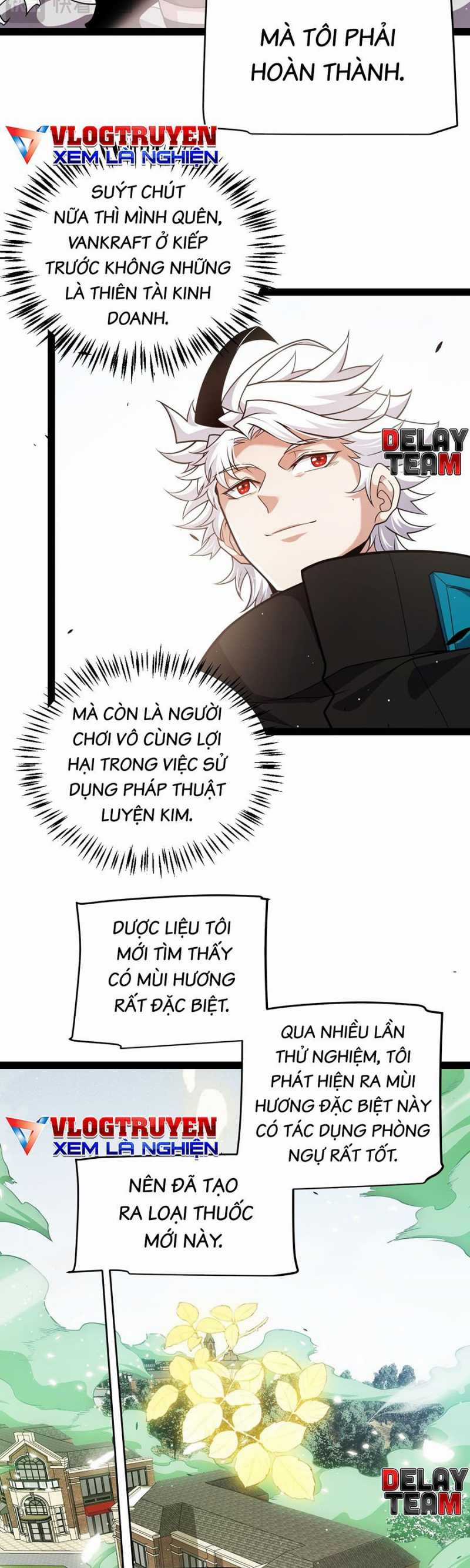 Tôi Đến Từ Thế Giới Trò Chơi Máy chơi trò chơi điện tử tốt nhất Chapter 277 trang 8