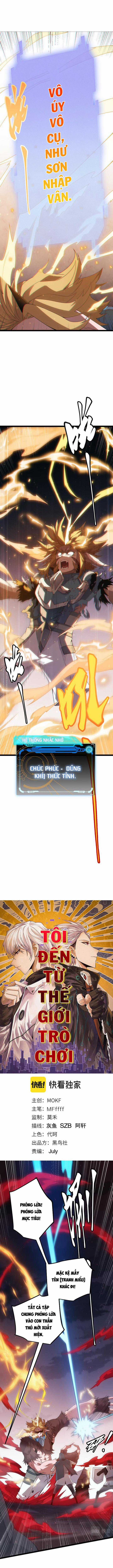 Tôi Đến Từ Thế Giới Trò Chơi Máy chơi trò chơi điện tử tốt nhất Chapter 28 trang 0