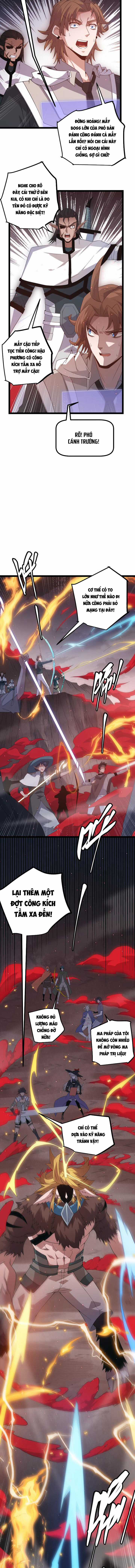 Tôi Đến Từ Thế Giới Trò Chơi Máy chơi trò chơi điện tử tốt nhất Chapter 28 trang 4