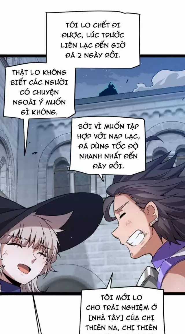 Tôi Đến Từ Thế Giới Trò Chơi Máy chơi trò chơi điện tử tốt nhất Chapter 287 trang 52