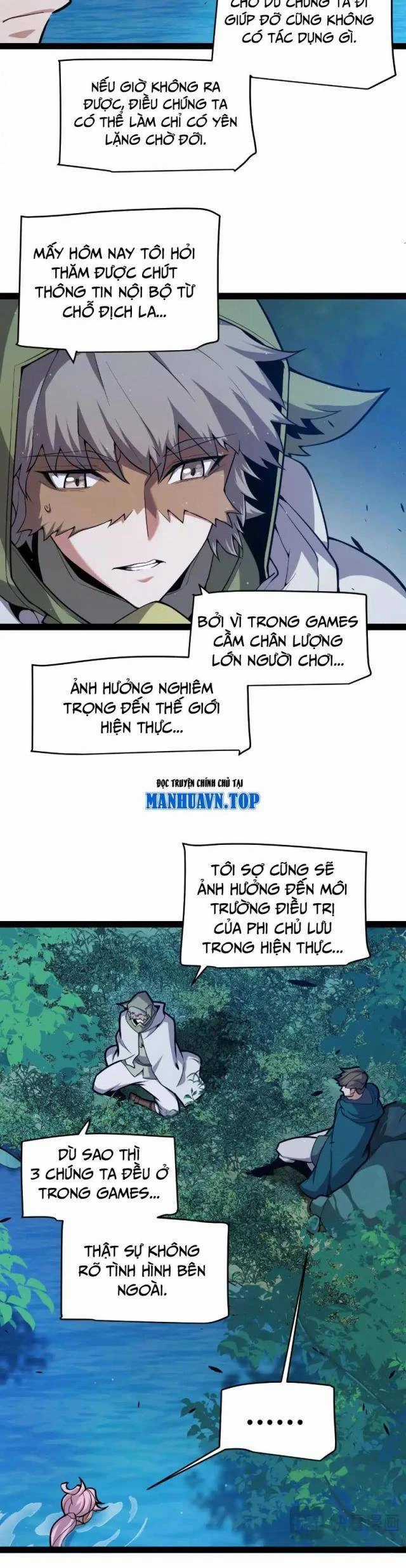 Tôi Đến Từ Thế Giới Trò Chơi Máy chơi trò chơi điện tử tốt nhất Chapter 296 trang 10