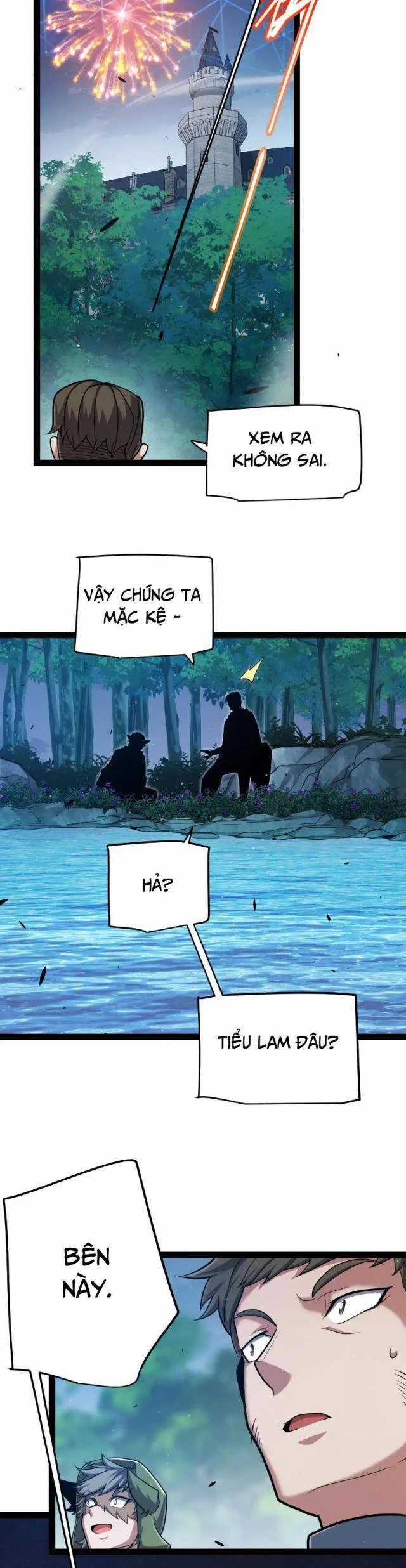 Tôi Đến Từ Thế Giới Trò Chơi Máy chơi trò chơi điện tử tốt nhất Chapter 296 trang 12