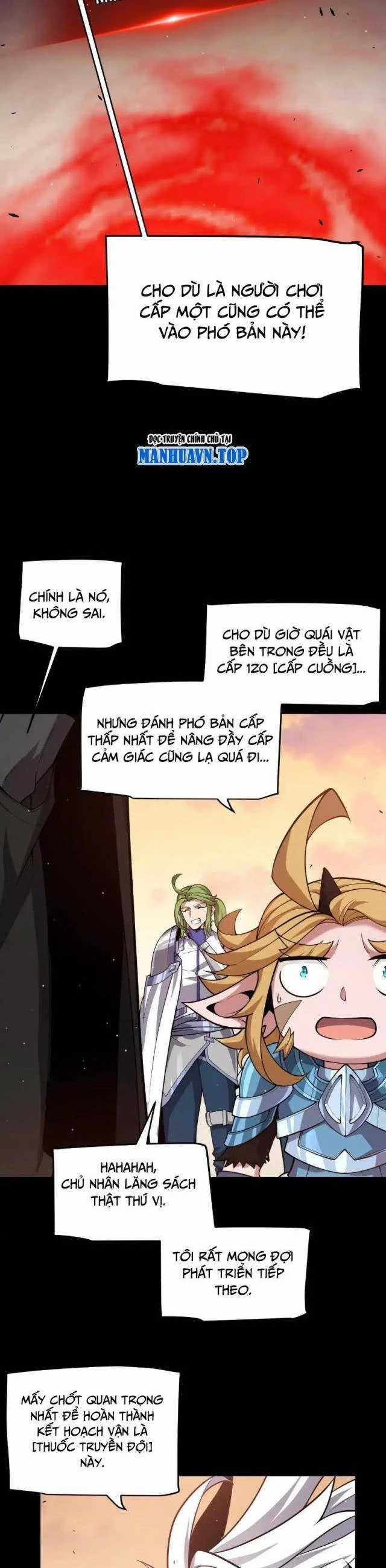 Tôi Đến Từ Thế Giới Trò Chơi Máy chơi trò chơi điện tử tốt nhất Chapter 296 trang 17