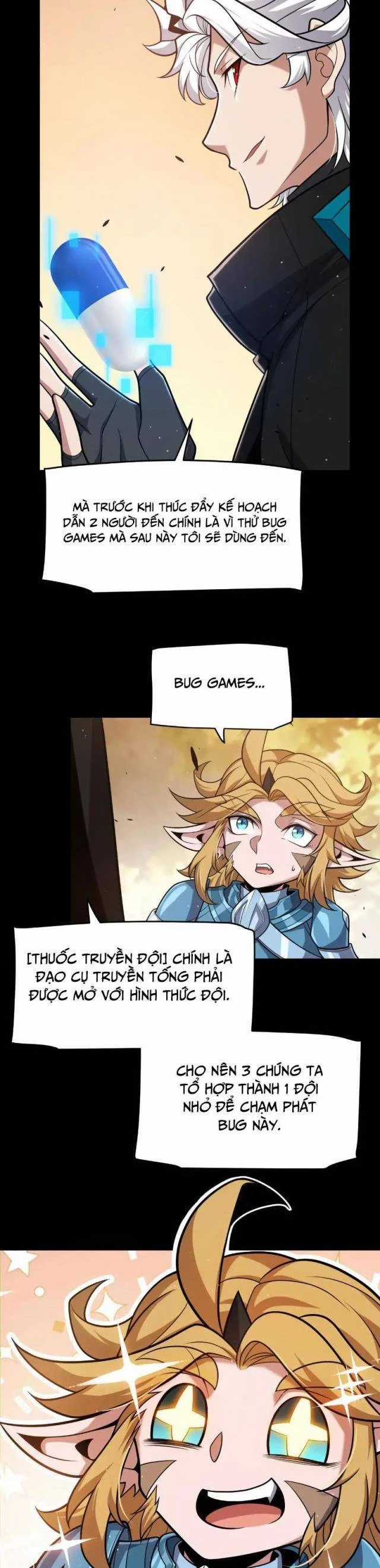 Tôi Đến Từ Thế Giới Trò Chơi Máy chơi trò chơi điện tử tốt nhất Chapter 296 trang 18