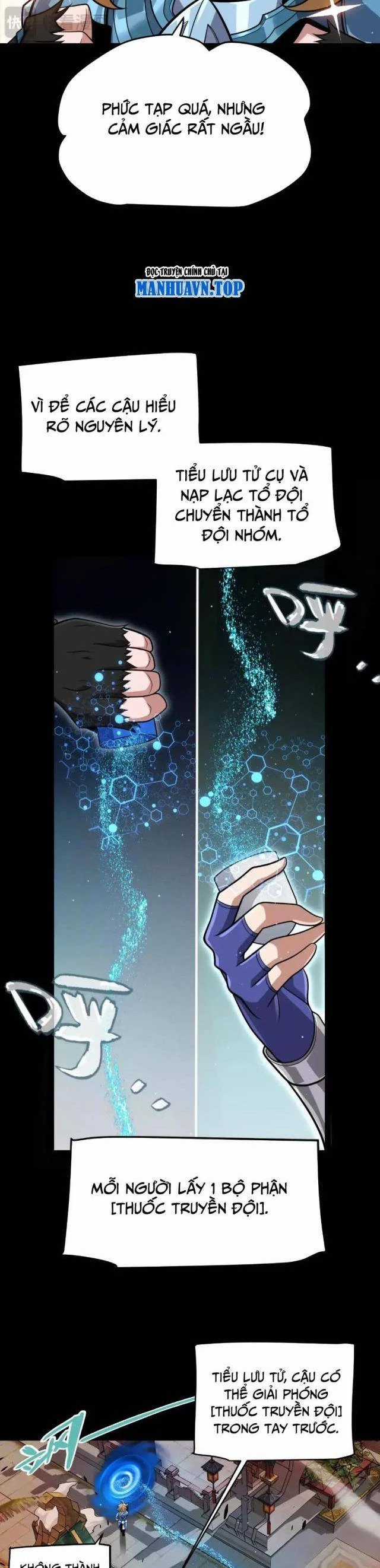 Tôi Đến Từ Thế Giới Trò Chơi Máy chơi trò chơi điện tử tốt nhất Chapter 296 trang 19