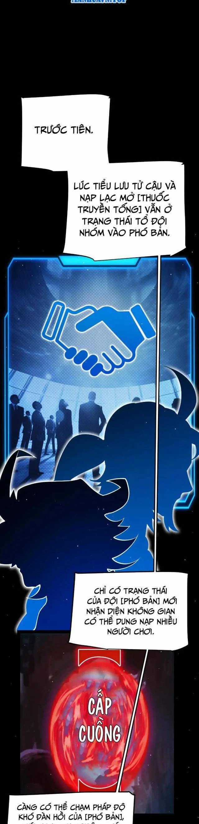 Tôi Đến Từ Thế Giới Trò Chơi Máy chơi trò chơi điện tử tốt nhất Chapter 296 trang 23