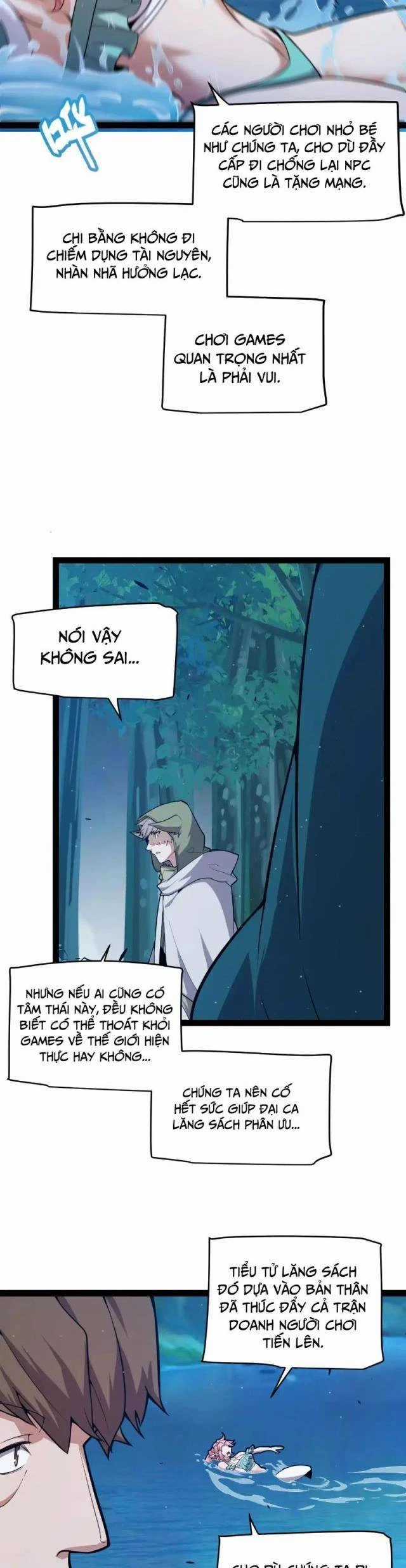 Tôi Đến Từ Thế Giới Trò Chơi Máy chơi trò chơi điện tử tốt nhất Chapter 296 trang 9