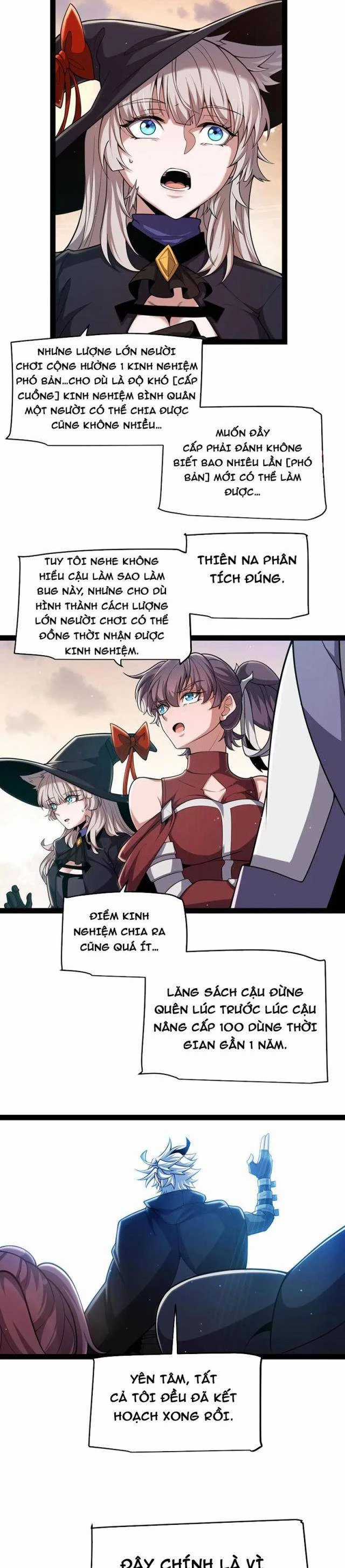 Tôi Đến Từ Thế Giới Trò Chơi Máy chơi trò chơi điện tử tốt nhất Chapter 297 trang 10