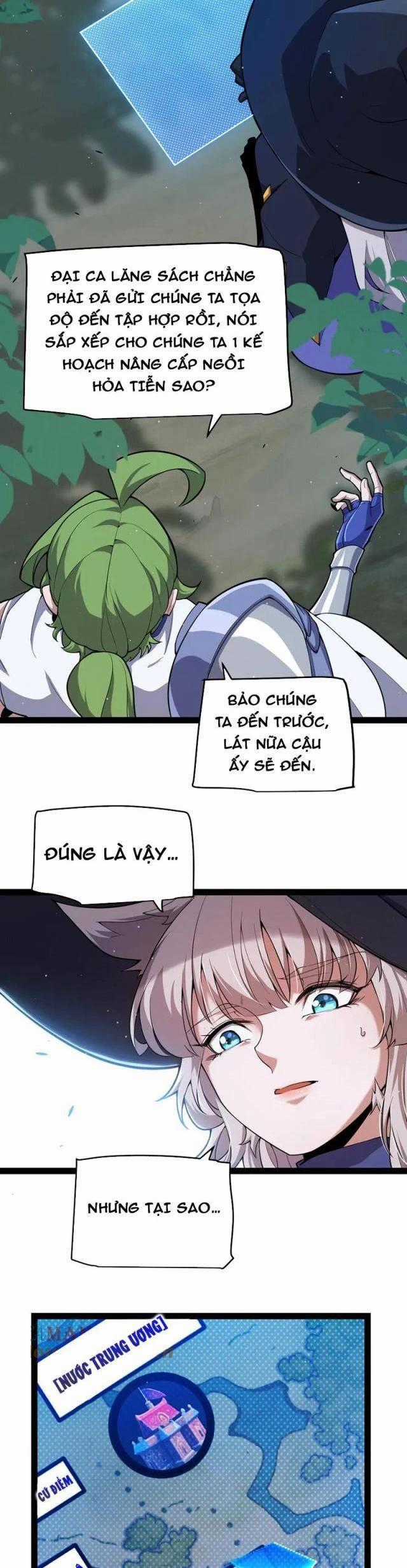 Tôi Đến Từ Thế Giới Trò Chơi Máy chơi trò chơi điện tử tốt nhất Chapter 297 trang 29