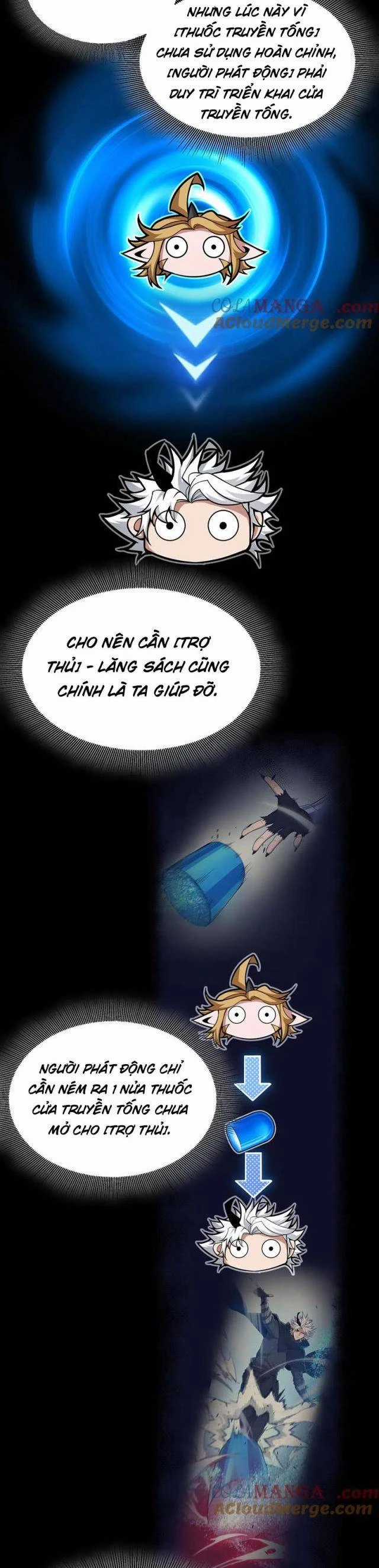 Tôi Đến Từ Thế Giới Trò Chơi Máy chơi trò chơi điện tử tốt nhất Chapter 297 trang 3