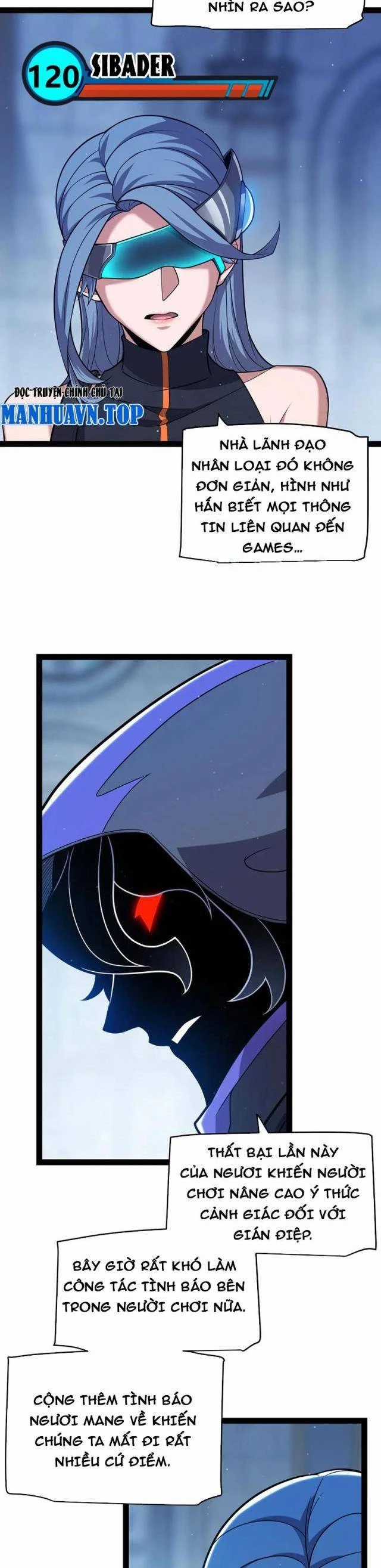 Tôi Đến Từ Thế Giới Trò Chơi Máy chơi trò chơi điện tử tốt nhất Chapter 298 trang 2