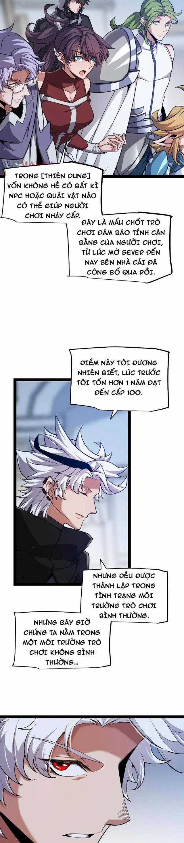 Tôi Đến Từ Thế Giới Trò Chơi Máy chơi trò chơi điện tử tốt nhất Chapter 298 trang 21